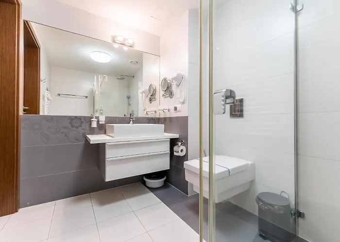 Apartament Komfort Baltic Plaza Kołobrzeg