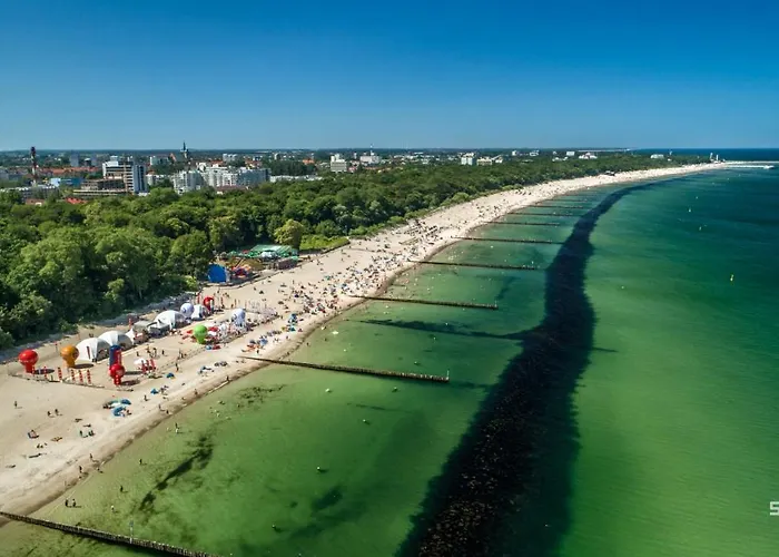 Apartament Komfort Baltic Plaza *