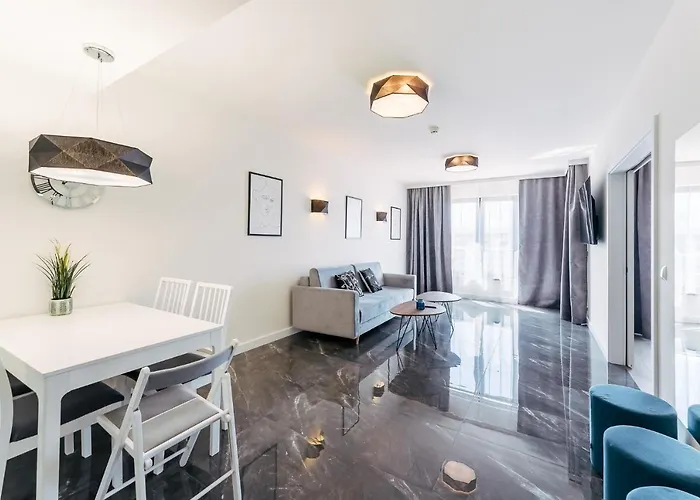 Komfort Baltic Plaza Apartament *