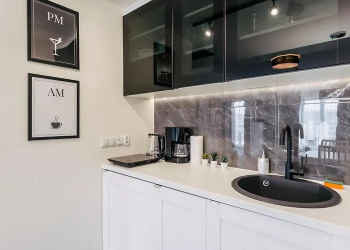 Komfort Baltic Plaza Apartament Kołobrzeg