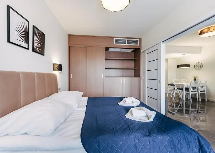 Komfort Baltic Plaza Apartament